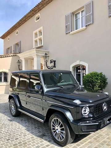 MERCEDES G CLASS (01/07/2019) - 